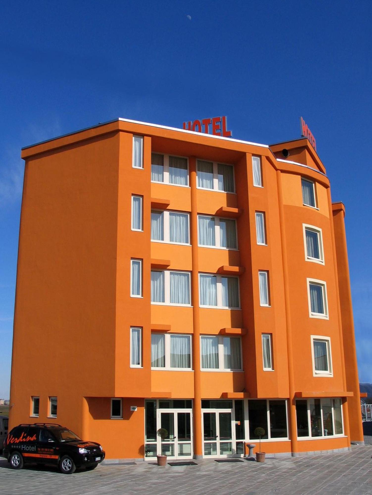 Hotel Verdina โวลเปียโน ภายนอก รูปภาพ