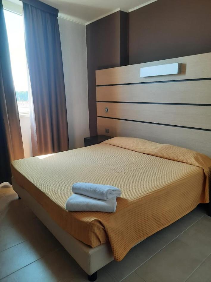 Hotel Verdina โวลเปียโน ภายนอก รูปภาพ
