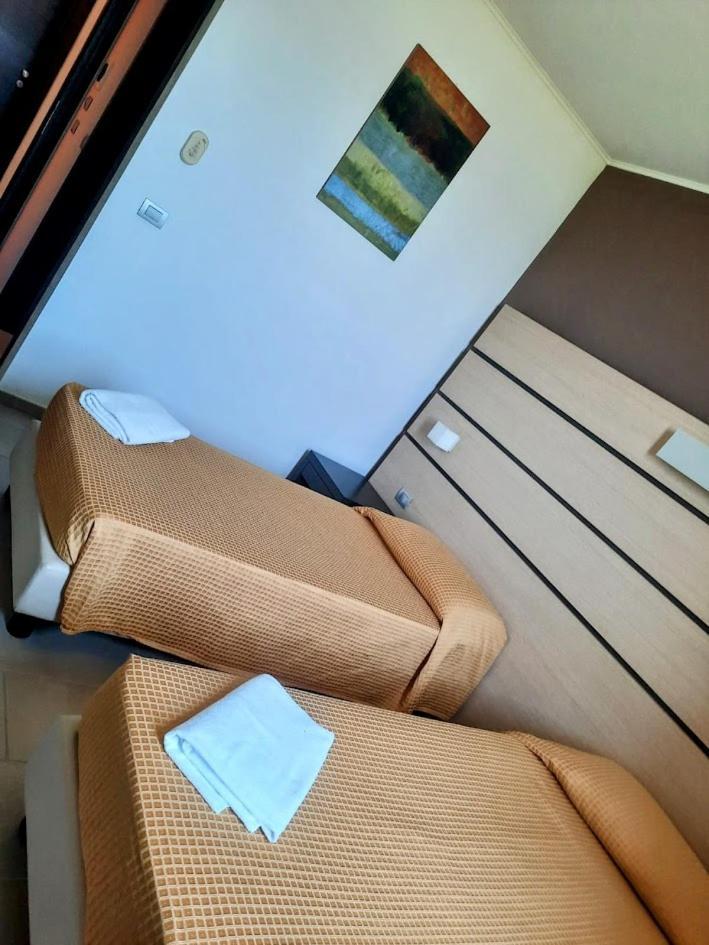 Hotel Verdina โวลเปียโน ภายนอก รูปภาพ
