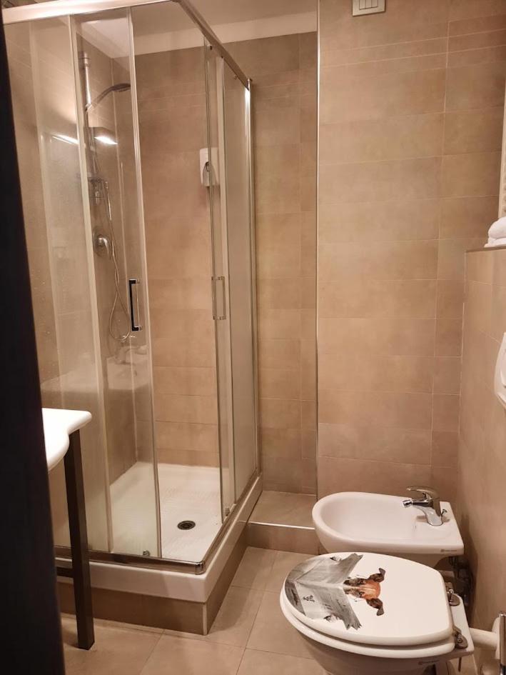 Hotel Verdina โวลเปียโน ภายนอก รูปภาพ