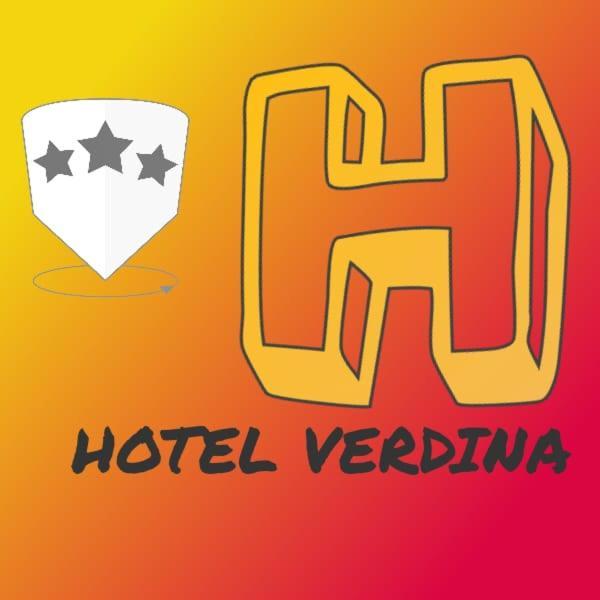 Hotel Verdina โวลเปียโน ภายนอก รูปภาพ